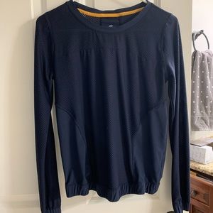 Champion Long Sleeve Running Shirt